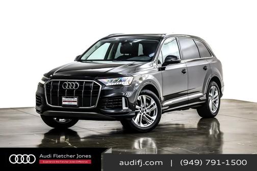 2024 Audi Q7 55 Premium Plus