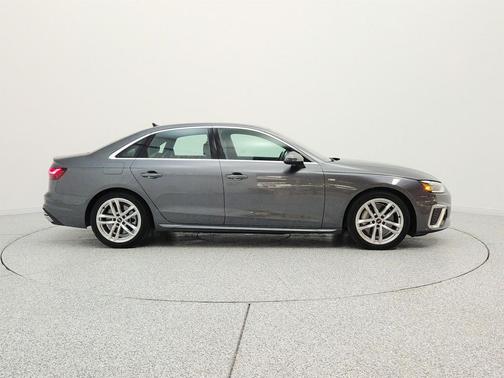 Daytona Gray Pearl Effect 2023 Audi A4 45 S line Premium Plus