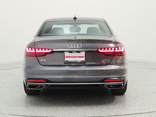 Daytona Gray Pearl Effect 2023 Audi A4 45 S line Premium Plus
