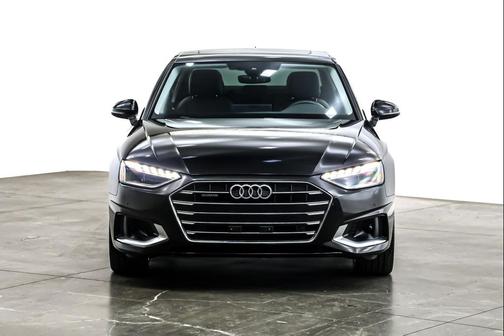 2023 Audi A4 40 Premium