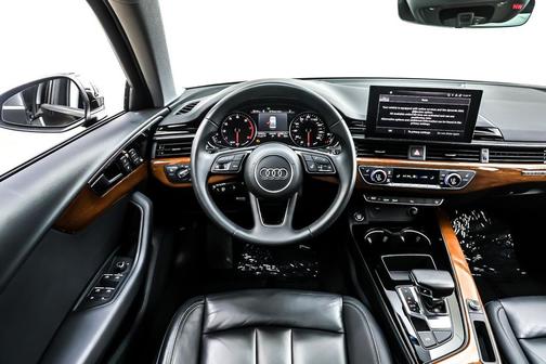 2023 Audi A4 40 Premium