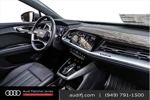 2025 Audi Q4 e-tron Premium 45 quattro