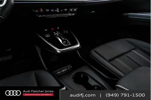 2025 Audi Q4 e-tron Premium 45 quattro