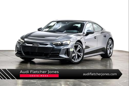 2023 Audi e-tron GT Premium Plus quattro