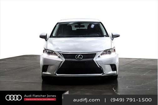 2017 Lexus CT 200h Base