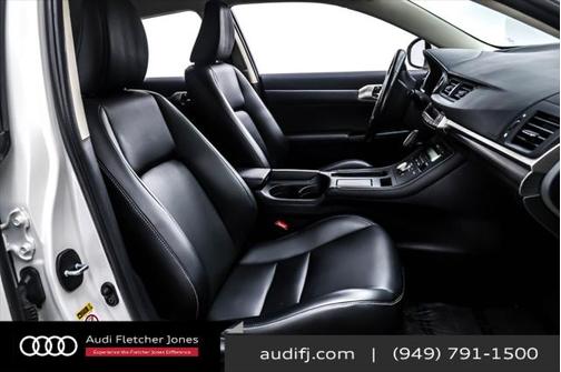 2017 Lexus CT 200h Base