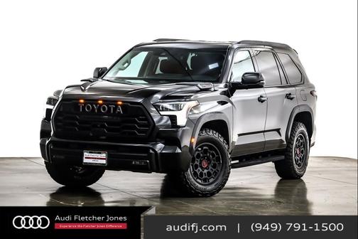2023 Toyota Sequoia TRD Pro