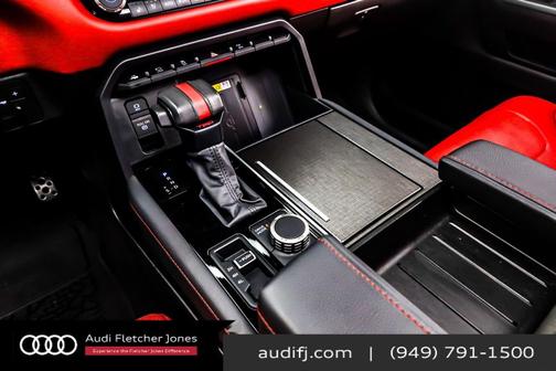 2023 Toyota Sequoia TRD Pro