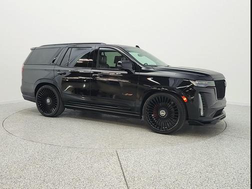 2023 Cadillac Escalade V-Series