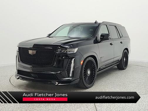 2023 Cadillac Escalade V-Series