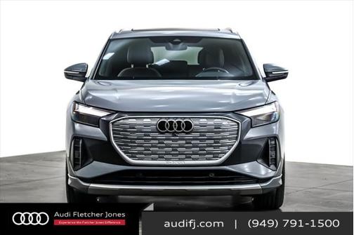 2023 Audi Q4 e-tron Premium 40 RWD