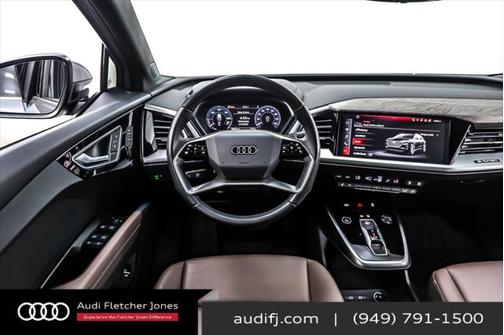2023 Audi Q4 e-tron Premium 40 RWD