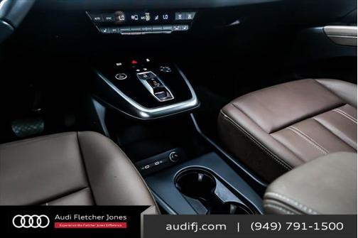2023 Audi Q4 e-tron Premium 40 RWD