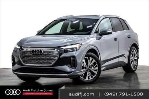 2023 Audi Q4 e-tron Premium 40 RWD