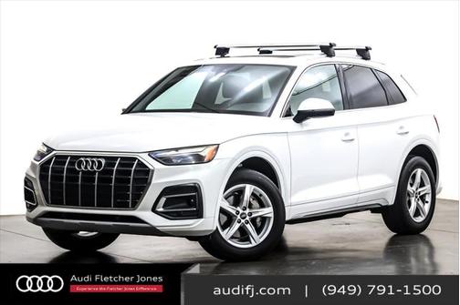 2023 Audi Q5 40 Premium