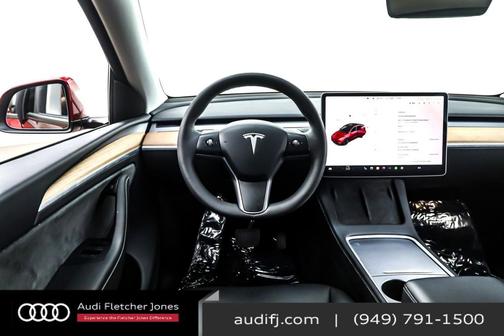 2024 Tesla Model Y Long Range Dual Motor All-Wheel Drive