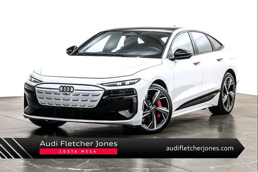 2025 Audi S6 e-tron Premium Plus