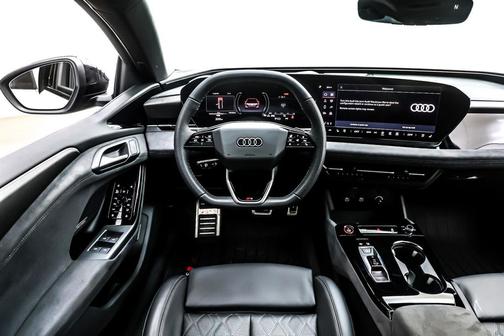 2025 Audi S6 e-tron Premium Plus