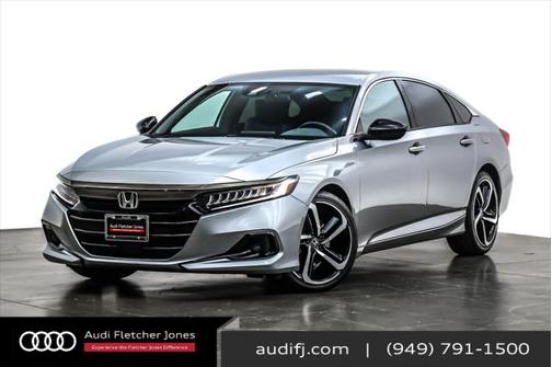 2022 Honda Accord Sport 1.5T