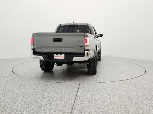 Lunar Rock 2023 Toyota Tacoma TRD Off Road