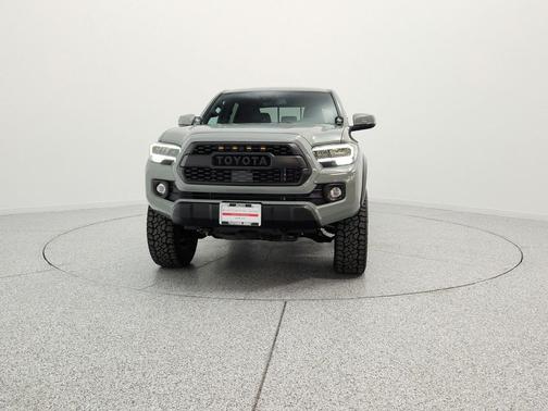 Lunar Rock 2023 Toyota Tacoma TRD Off Road