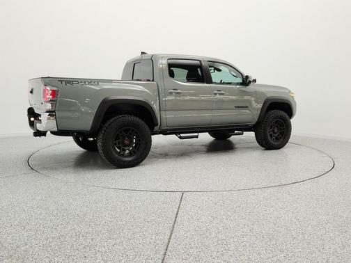 Lunar Rock 2023 Toyota Tacoma TRD Off Road