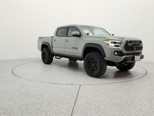 Lunar Rock 2023 Toyota Tacoma TRD Off Road