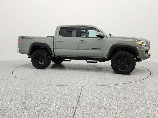 Lunar Rock 2023 Toyota Tacoma TRD Off Road