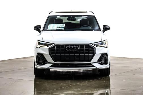 2025 Audi Q3 45 S line Premium Plus
