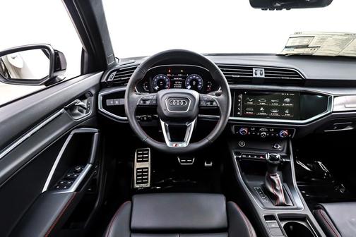 2025 Audi Q3 45 S line Premium Plus