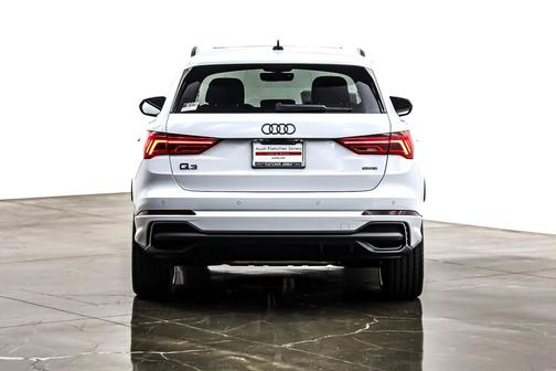 2025 Audi Q3 45 S line Premium Plus