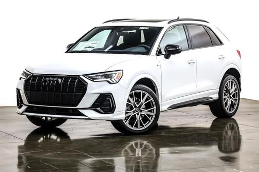 2025 Audi Q3 45 S line Premium Plus