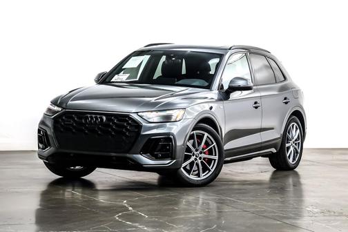 2024 Audi Q5 55 S line Prestige