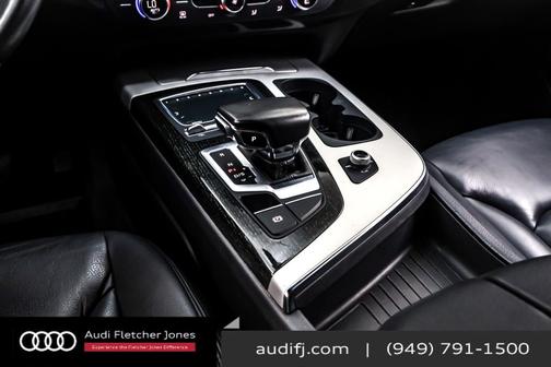 2019 Audi Q7 45 Premium