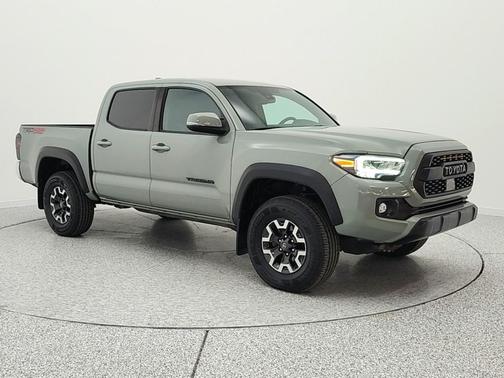 Lunar Rock 2023 Toyota Tacoma TRD Off Road