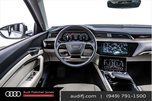 2024 Audi Q8 e-tron Premium Plus