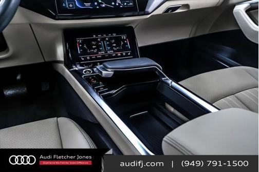 2024 Audi Q8 e-tron Premium Plus
