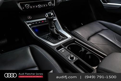 2025 Audi Q3 45 S line Premium Plus