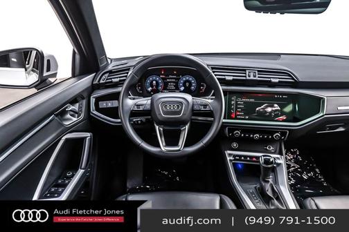 2025 Audi Q3 45 S line Premium Plus