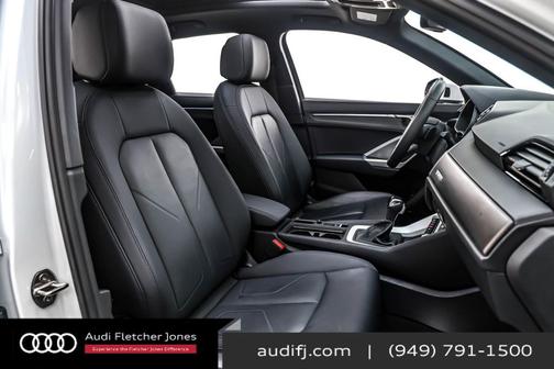 2025 Audi Q3 45 S line Premium Plus