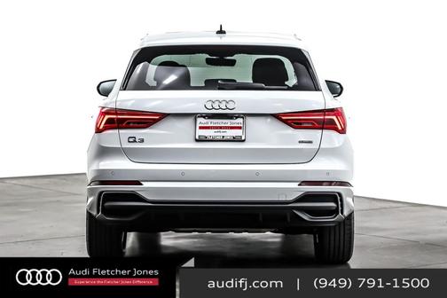 2025 Audi Q3 45 S line Premium Plus