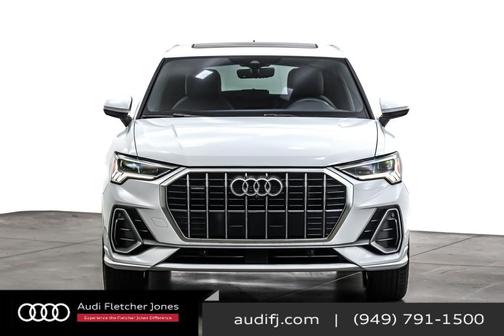 2025 Audi Q3 45 S line Premium Plus