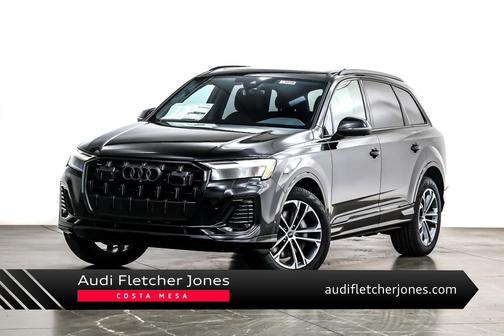 2026 Audi Q7 45 Premium Plus