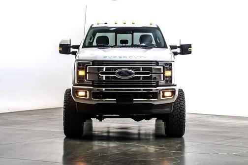 2017 Ford F-350 Lariat