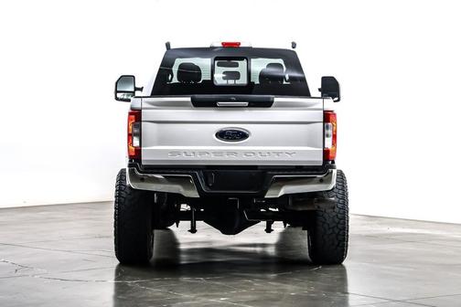 2017 Ford F-350 Lariat