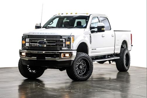 2017 Ford F-350 Lariat