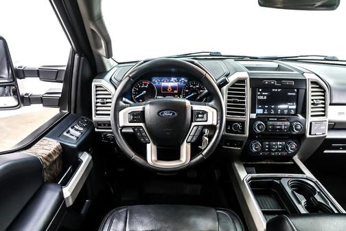 2017 Ford F-350 Lariat