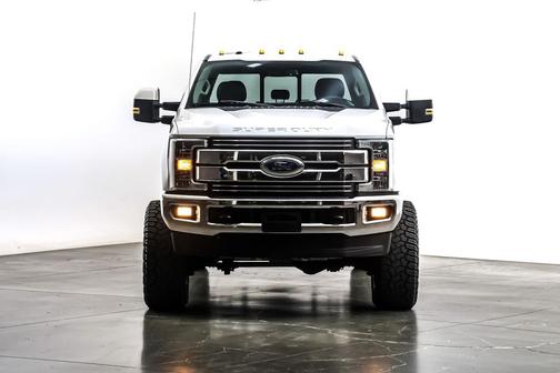 2017 Ford F-350 Lariat