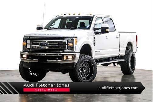 2017 Ford F-350 Lariat