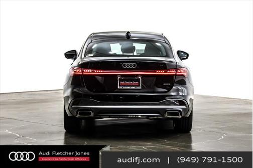 2025 Audi A5 Prestige